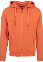 Basic zip hoodie 18