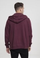 Basic zip hoodie 20