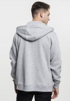 Basic zip hoodie 8