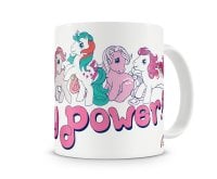 My Little Pony - Pony Power kaffekrus 1