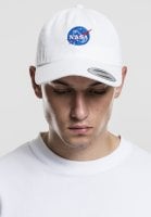 NASA cap logga