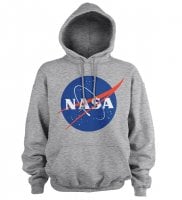 NASA logo hoodie 2