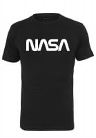 NASA t-shirt sir sort