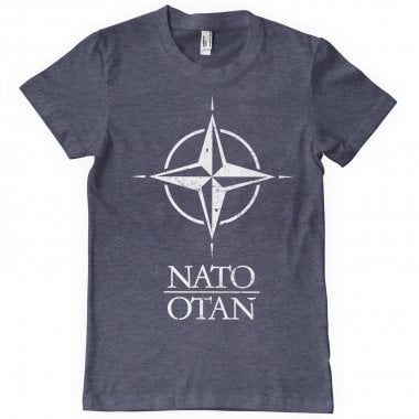 NATO Washed Logo T-Shirt 2