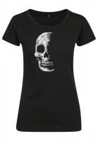 Night skull T-shirt dæme 1
