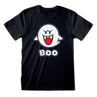 Nintendo Super Mario - Boo T-shirt 1