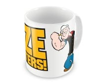 Popeye - Size Matters kaffekrus 1