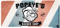Popeyes Barber Shop kaffekrus 2