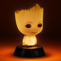 Guardians of the Galaxy Groot Icon Light 0