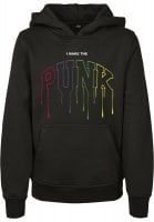Punk hoodie børn 1