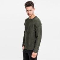 Raglan Wideneck Sweater 2