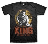 Elvis Presley - The King Of Rock´N`Roll T-shirt