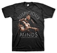 Elvis Presley - Suspicious Minds T-shirt