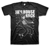 Elvis Presley - Jailhouse Rock T-shirt