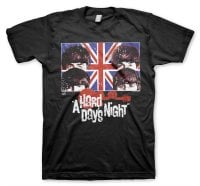Beatles A Hard Days Night T-shirt