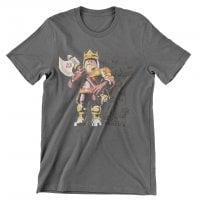 Roblox knight T-shirt 1