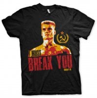 Rocky - I Must Break You T-Shirt 1