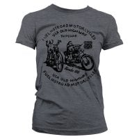 Route 66 FUEL Girly Tee 3