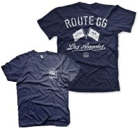 Route 66 Los Angeles T-Shirt 3
