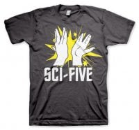 Sci-Five T-Shirt 1