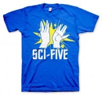 Sci-Five T-Shirt 3