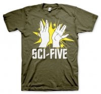 Sci-Five T-Shirt 4