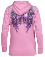 Screaner Tapout rosa hoodie dam