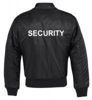 Security CWU jakke 1
