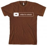 Slide To Unlock T-Shirt 4