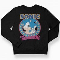 Sonic The Hedgehog børn sweatshirt 2