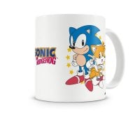 Sonic & Tails kaffekrus 1
