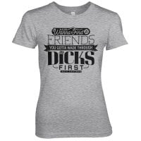 South Park - Wade Through The Dicks pige T-shirt 1
