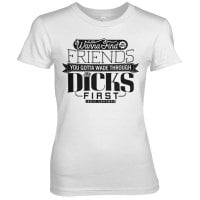 South Park - Wade Through The Dicks pige T-shirt 2
