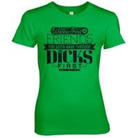 South Park - Wade Through The Dicks pige T-shirt 3