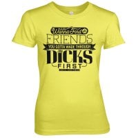 South Park - Wade Through The Dicks pige T-shirt 4