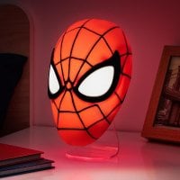 Spider-Man mask - lampe