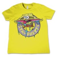 SpongeBob - Stay Pretty Kids T-Shirt 1