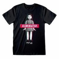 Squid Game - Elimination Doll T-shirt 1