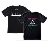 Squid Game - Red Light Green Light T-shirt 1