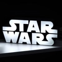 Star Wars logo - box lampe 0