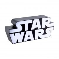 Star Wars logo - box lampe 1