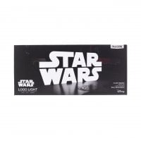 Star Wars logo - box lampe 2