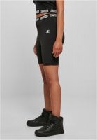 Starter tape cycling shorts 2