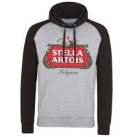 Stella Artois Belgium Logo Baseball Hoodie 1