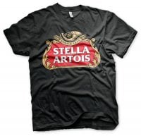 Stella Artois Logotype T-Shirt 1