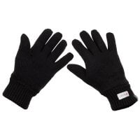 Strikkede handsker 3M ™ Thinsulate ™ Isolering 1