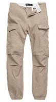 Stretch pants with cuffs 2