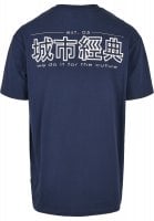 T-shirt med kinesiske symboler 19
