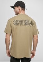 T-shirt med kinesiske symboler 25