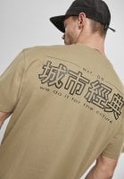 T-shirt med kinesiske symboler 28